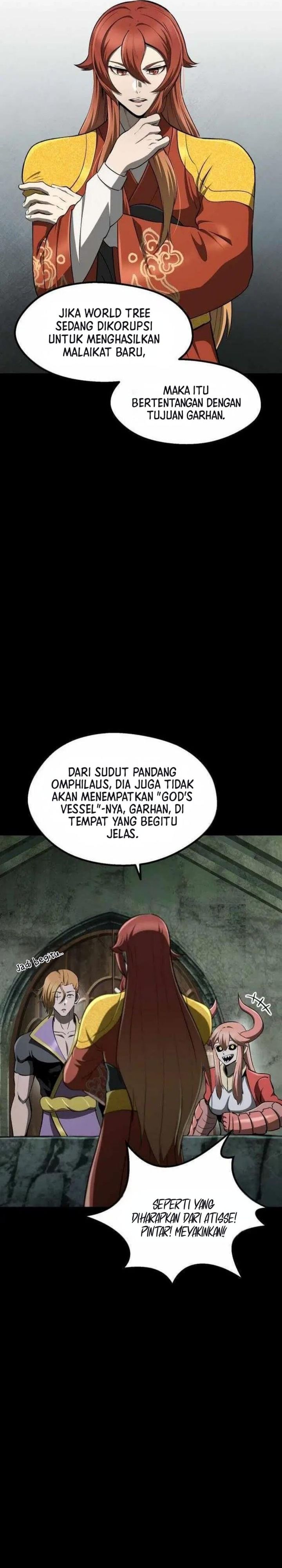 Otherworldly Sword King’s Survival Records Chapter 258 Gambar 21
